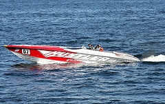 carrera powerboats
